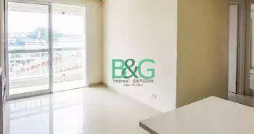 Apartamento com 2 dormitórios à venda, 57 m² por R$ 461.000 - Centro - Diadema/SP