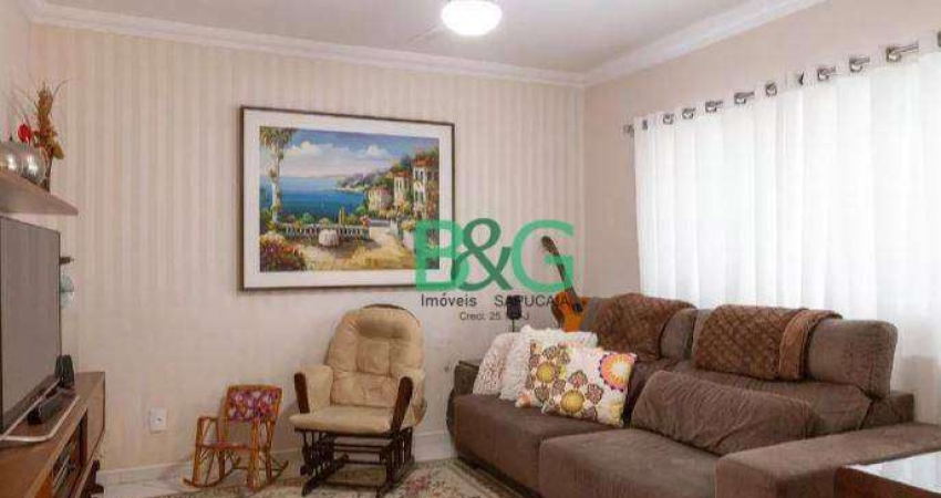 Casa com 2 dormitórios à venda, 117 m² por R$ 499.000,00 - Barra Funda - São Paulo/SP