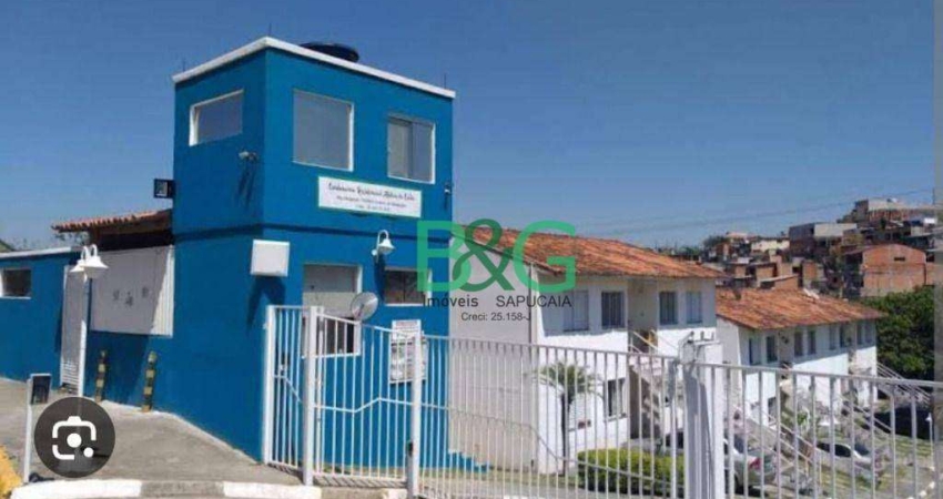 Casa com 2 dormitórios à venda, 48 m² por R$ 230.000,00 - Outeiro de Passárgada - Cotia/SP