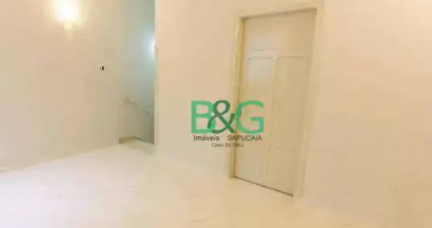 Sobrado com 2 dormitórios à venda, 125 m² por R$ 579.000,00 - Barra Funda - São Paulo/SP
