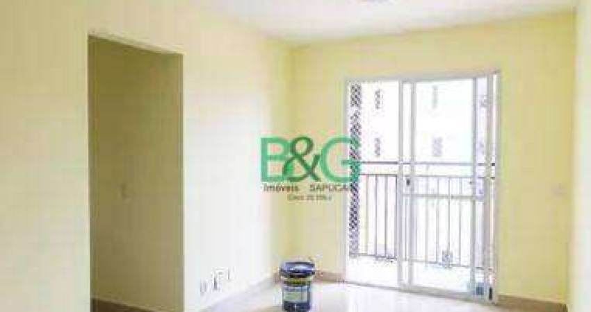 Apartamento com 3 dormitórios à venda, 59 m² por R$ 409.000,00 - Centro - Diadema/SP