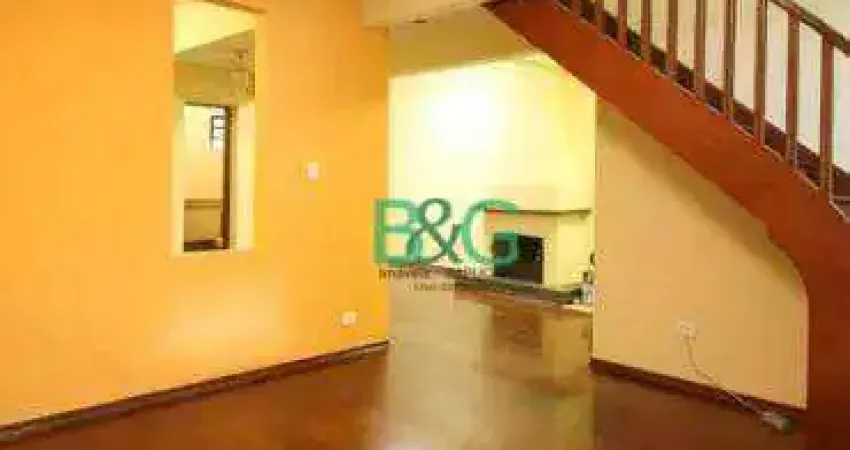 Sobrado com 4 dormitórios à venda, 200 m² por R$ 2.299.000,00 - Vila Nova Conceição - São Paulo/SP