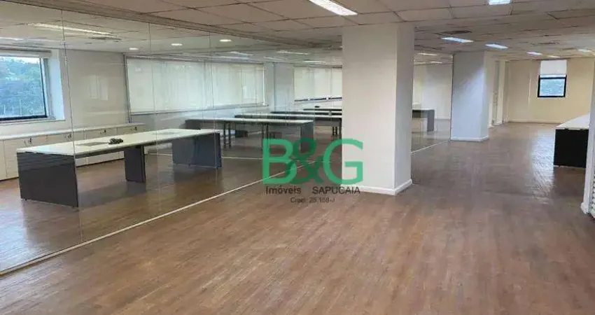 Sala, 384 m² - venda por R$ 4.000.000,00 ou aluguel por R$ 44.600,00/mês - Vila Olímpia - São Paulo/SP