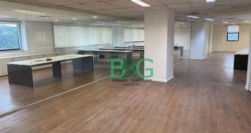 Sala, 384 m² - venda por R$ 4.000.000,00 ou aluguel por R$ 44.600,00/mês - Vila Olímpia - São Paulo/SP