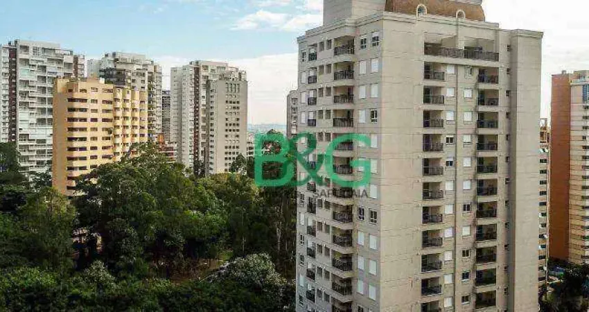 Apartamento com 1 dormitório à venda, 58 m² por R$ 692.010,00 - Vila Suzana - São Paulo/SP