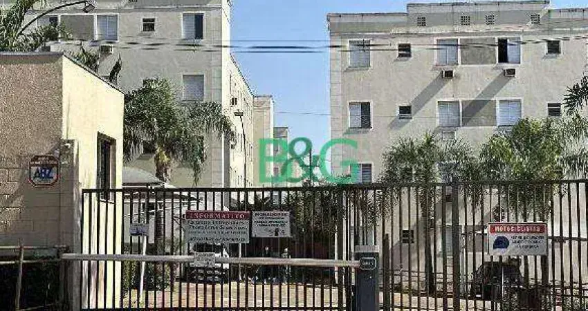 Apartamento com 2 dormitórios à venda, 45 m² por R$ 111.212,08 - Sao Jose Do Rio Preto - São José do Rio Preto/SP