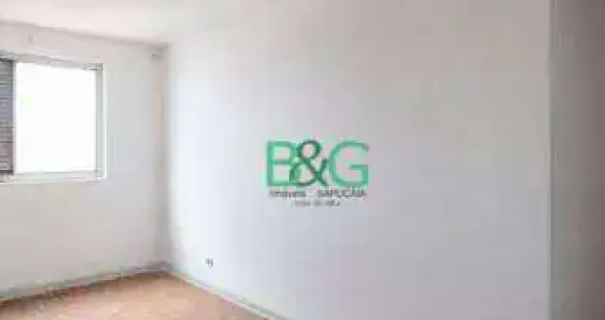 Apartamento à venda, 77 m² por R$ 379.000,00 - Parque São Jorge - São Paulo/SP