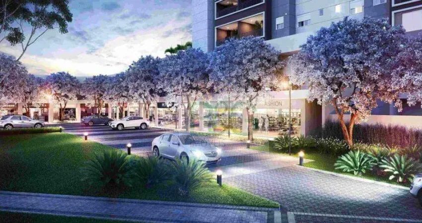 Apartamento com 1 dormitório à venda, 38 m² por R$ 444.042,70 - Vila Andrade - São Paulo/SP