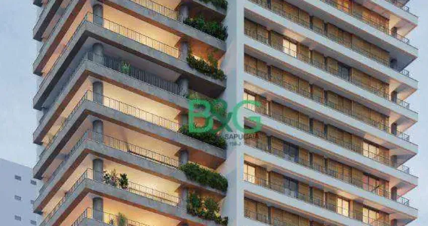 Apartamento Garden com 4 dormitórios à venda, 487 m² por R$ 11.216.799,00 - Vila Madalena - São Paulo/SP