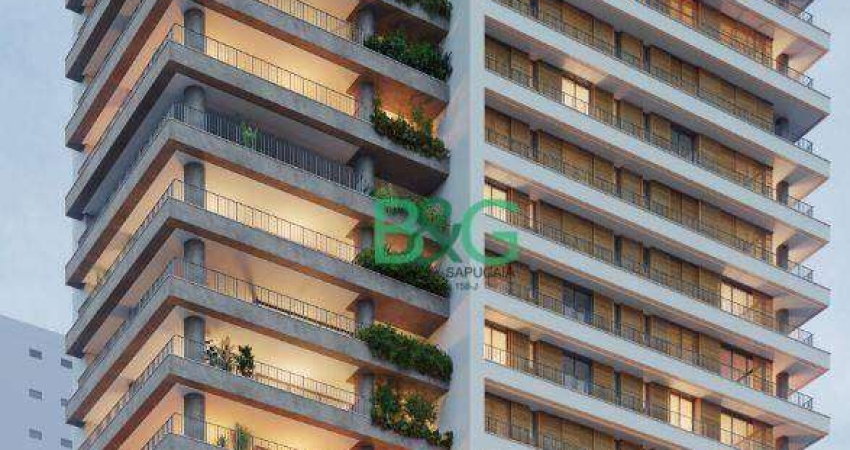 Apartamento com 3 dormitórios à venda, 362 m² por R$ 9.642.402,00 - Vila Madalena - São Paulo/SP