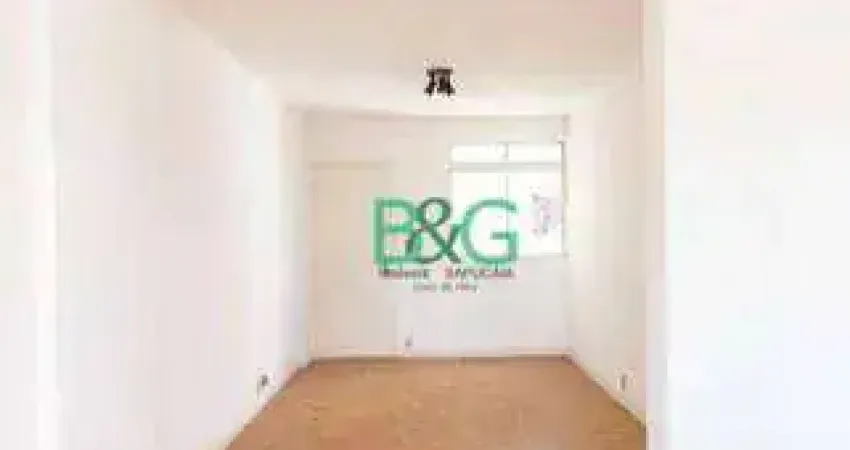 Apartamento com 2 dormitórios à venda, 80 m² por R$ 409.000,00 - Tatuapé - São Paulo/SP