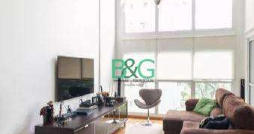 Apartamento Duplex com 3 dormitórios à venda, 148 m² por R$ 1.579.000,00 - Tatuapé - São Paulo/SP