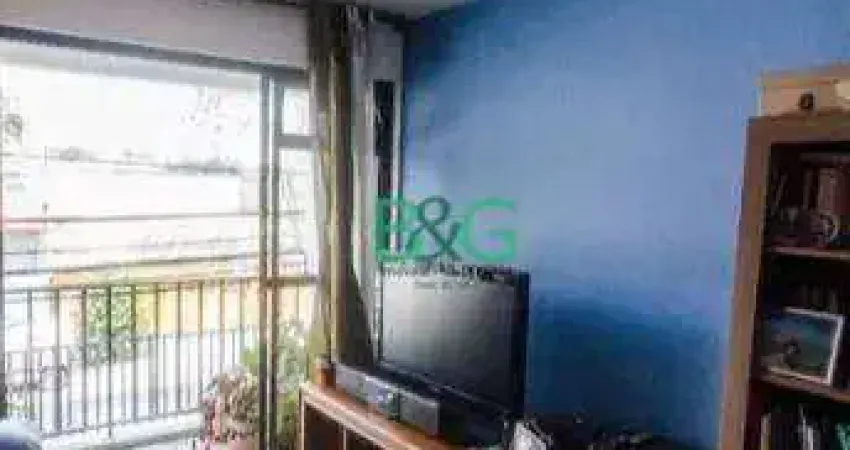 Apartamento com 3 dormitórios à venda, 72 m² por R$ 649.000,00 - Tatuapé - São Paulo/SP