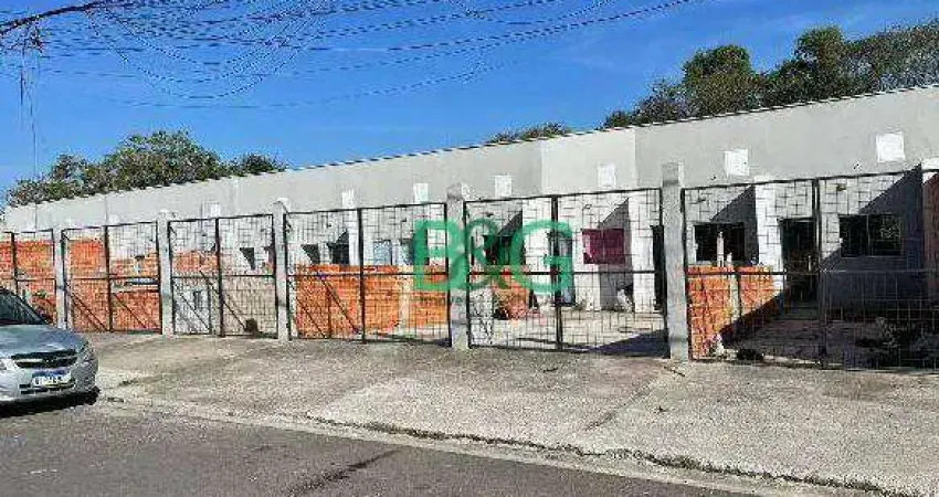 Casa com 1 dormitório à venda, 25 m² por R$ 81.964,82 - Vila Mineirão - Sorocaba/SP