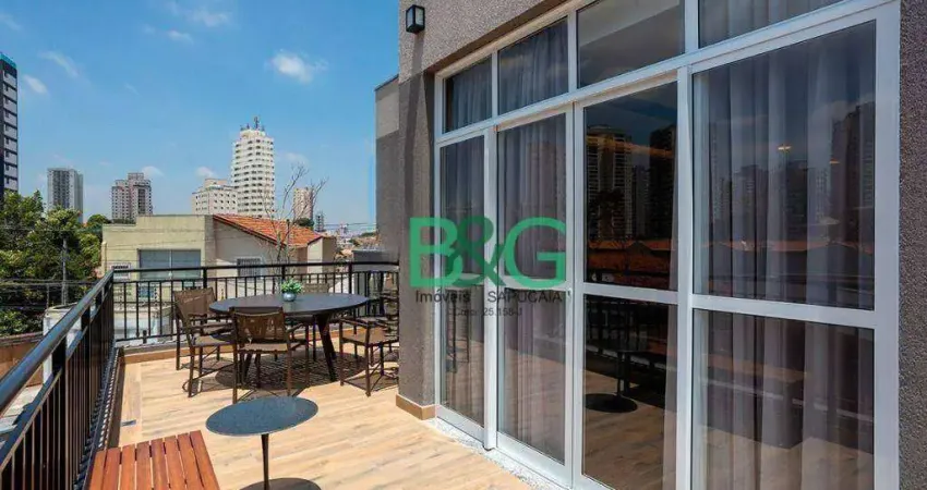 Apartamento com 1 dormitório à venda, 36 m² por R$ 327.600,00 - Santana - São Paulo/SP