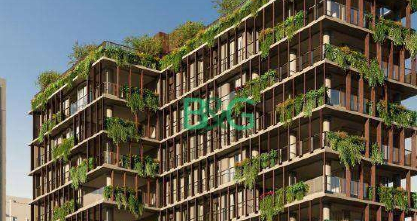 Apartamento Garden com 3 dormitórios à venda, 319 m² por R$ 7.583.004,00 - Itaim Bibi - São Paulo/SP
