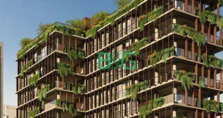 Apartamento com 3 dormitórios à venda, 209 m² por R$ 7.975.044,00 - Itaim Bibi - São Paulo/SP