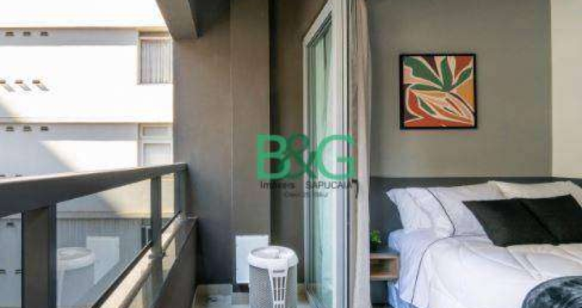 Studio com 1 dormitório à venda, 22 m² por R$ 505.080,00 - Jardim Paulista - São Paulo/SP
