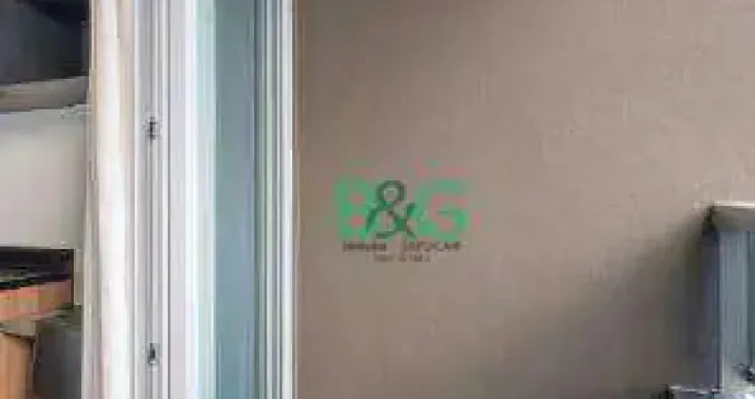 Studio com 1 dormitório à venda, 22 m² por r$ 490.397,00 - jardim paulista - são paulo/sp