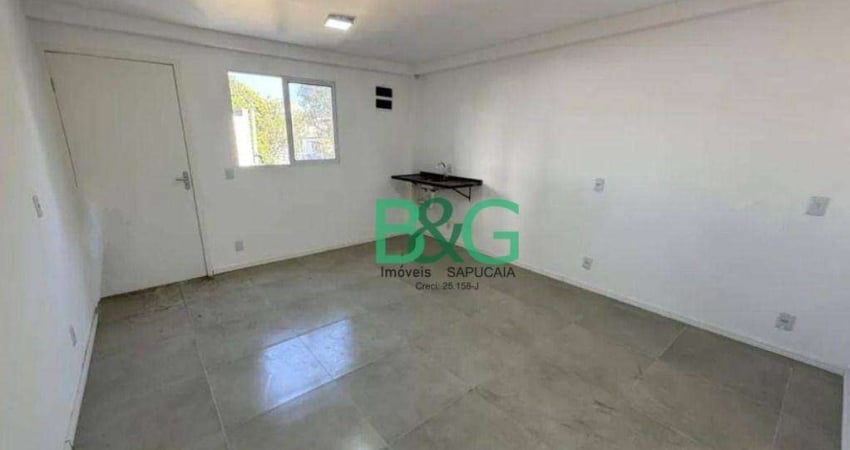 Studio para alugar, 25 m² por R$ 2.200,00/mês - Vila Prudente - São Paulo/SP