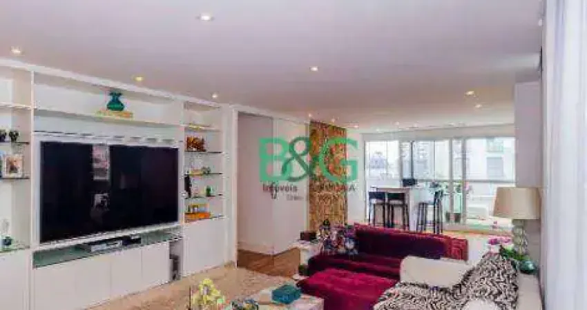 Apartamento com 2 dormitórios à venda, 166 m² por R$ 2.599.000,00 - Jardim Paulista - São Paulo/SP