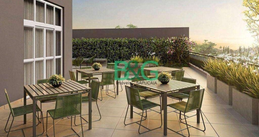 Apartamento com 3 dormitórios à venda, 78 m² por R$ 932.315,00 - Vila Guarani (Zona Sul) - São Paulo/SP
