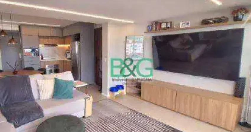 Apartamento com 1 dormitório à venda, 88 m² por R$ 1.699.000,00 - Jardim Paulista - São Paulo/SP