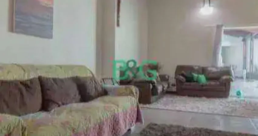Sobrado com 4 dormitórios à venda, 300 m² por R$ 1.079.000,00 - Jardim Maria Estela - São Paulo/SP