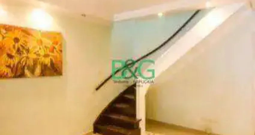Sobrado com 4 dormitórios à venda, 60 m² por R$ 699.000 - Vila Aricanduva - São Paulo/SP