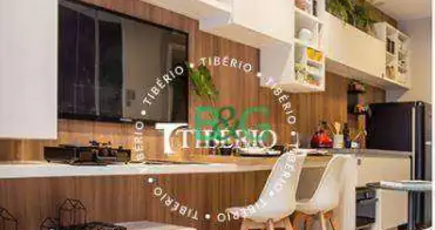 Studio com 1 dormitório à venda, 27 m² por R$ 354.705,00 - Campo Belo - São Paulo/SP