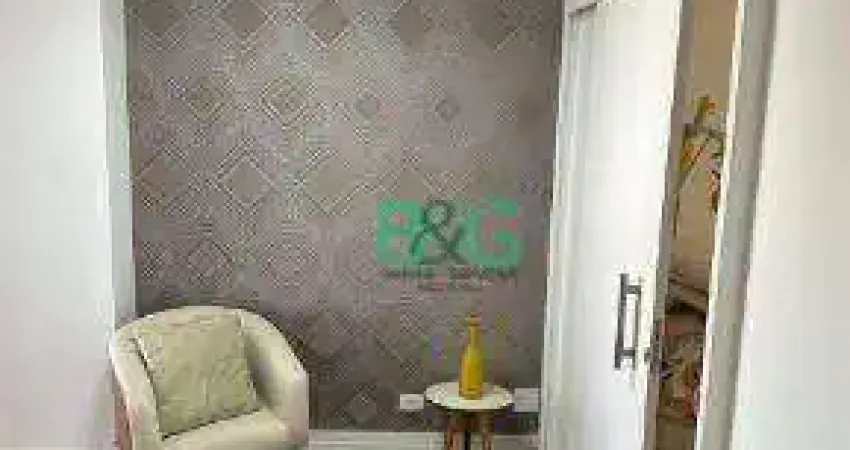Apartamento com 3 dormitórios à venda, 122 m² por R$ 1.449.000,00 - Vila Ester - São Paulo/SP