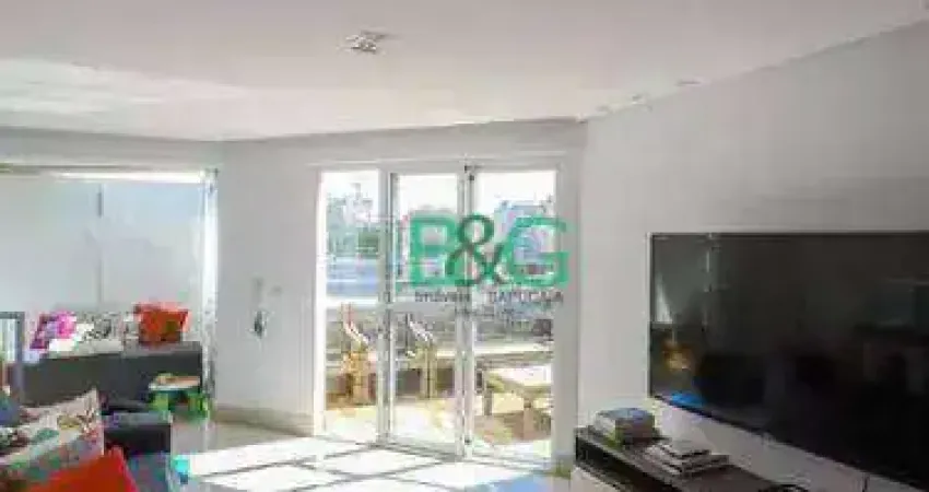 Cobertura com 2 dormitórios à venda, 155 m² por R$ 2.049.000,00 - Vila Mariana - São Paulo/SP
