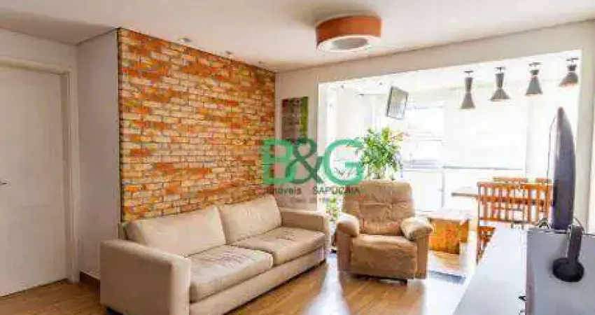 Apartamento com 4 dormitórios à venda, 129 m² por R$ 1.515.000,00 - Santana - São Paulo/SP
