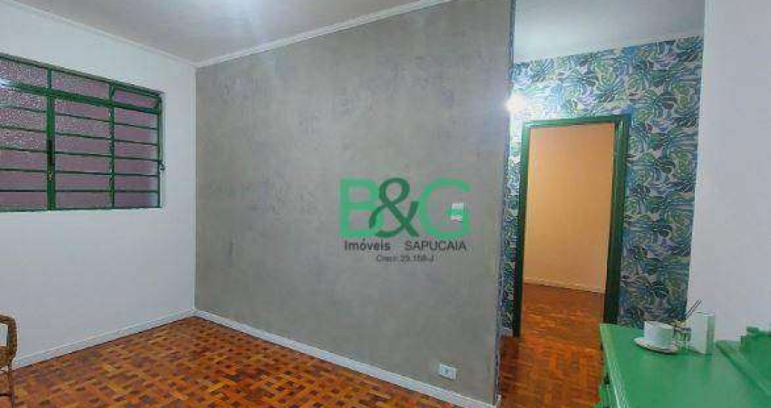 Apartamento com 1 dormitório à venda, 55 m² por R$ 289.000,00 - Santana - São Paulo/SP