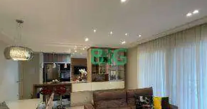 Apartamento com 2 dormitórios à venda, 83 m² por R$ 859.000,00 - Pari - São Paulo/SP