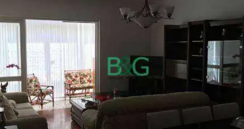 Apartamento com 3 dormitórios à venda, 180 m² por R$ 989.000,00 - Centro - São Paulo/SP