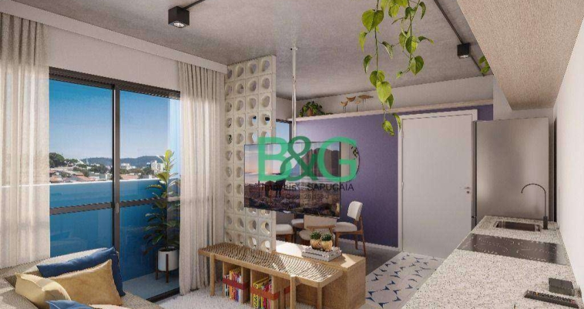 Loja à venda, 83 m² por R$ 664.120,11 - Vila Guarani (Zona Sul) - São Paulo/SP