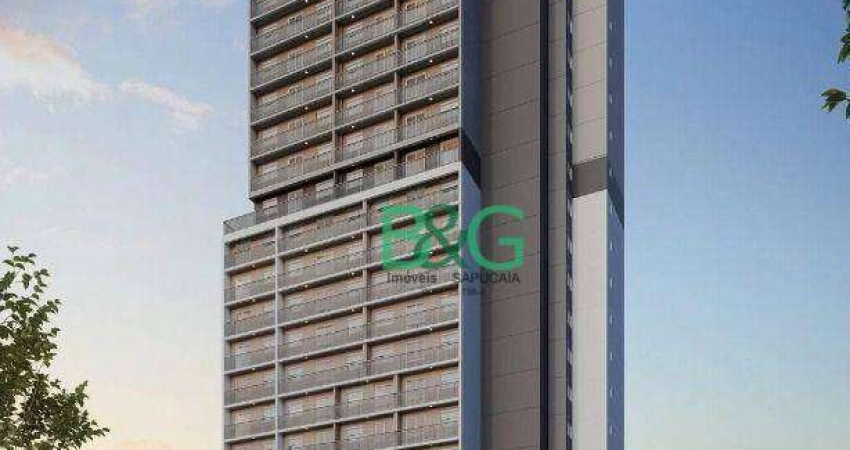 Penthouse com 2 dormitórios à venda, 58 m² por R$ 994.504,41 - Vila Mariana - São Paulo/SP