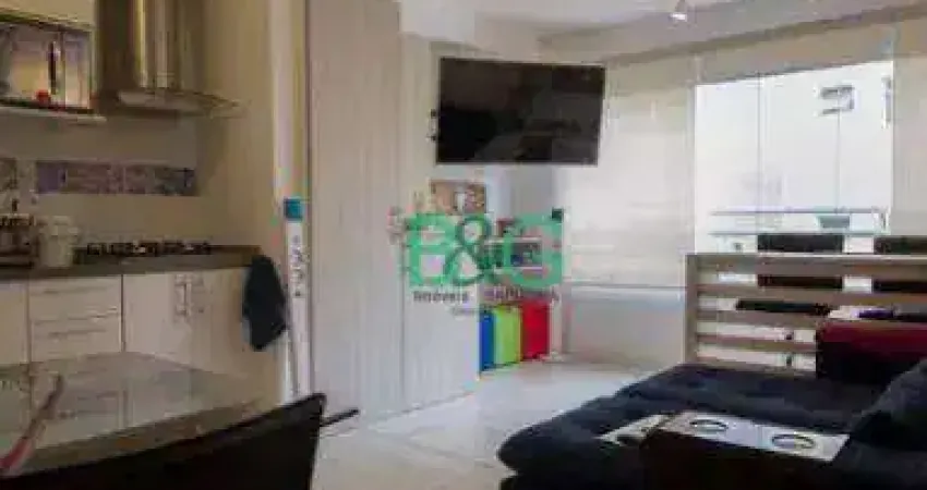 Apartamento com 1 dormitório à venda, 42 m² por R$ 509.000,00 - Bela Vista - São Paulo/SP