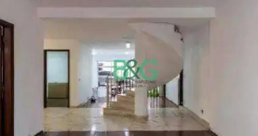 Sobrado com 5 dormitórios à venda, 350 m² por R$ 1.899.000,00 - Bosque da Saúde - São Paulo/SP