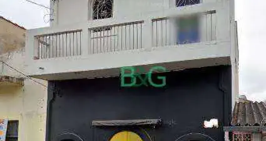 Casa com 3 dormitórios à venda, 120 m² por R$ 1.000.000 - Vila São Francisco (Zona Sul) - São Paulo/SP
