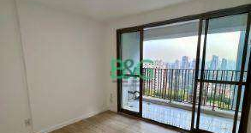 Studio com 1 dormitório à venda, 26 m² por R$ 468.000,00 - Sumarezinho - São Paulo/SP