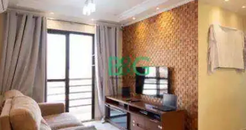 Apartamento com 3 dormitórios à venda, 69 m² por R$ 519.000,00 - Km 18 - Osasco/SP