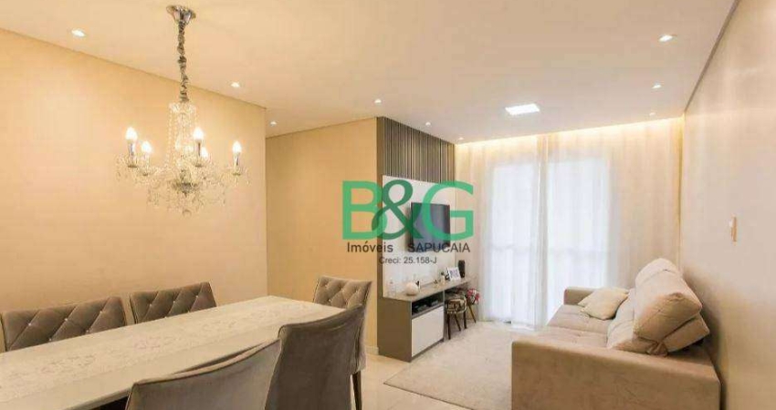 Apartamento com 2 dormitórios à venda, 53 m² por R$ 490.000,00 - Vila Matilde - São Paulo/SP