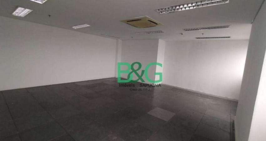 Sala para alugar, 243 m² por R$ 16.089,72/mês - Planalto Paulista - São Paulo/SP