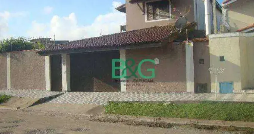 Casa com 3 dormitórios à venda, 268 m² por R$ 370.916,92 - centro - Ilha Comprida/SP