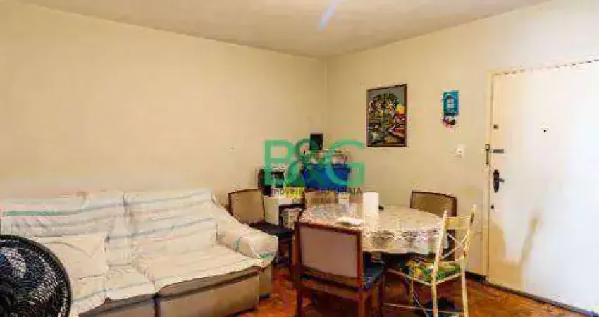 Apartamento com 3 dormitórios à venda, 92 m² por R$ 649.000,00 - Perdizes - São Paulo/SP