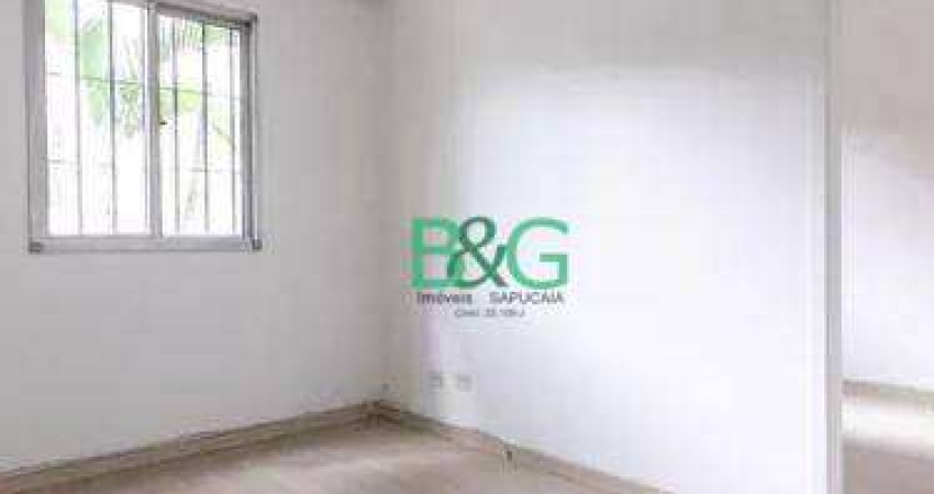Apartamento com 1 dormitório à venda, 35 m² por R$ 224.400,00 - Luz - São Paulo/SP