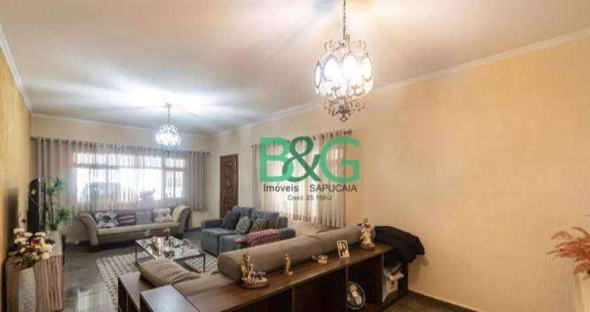 Sobrado com 3 dormitórios à venda, 210 m² por R$ 634.000,00 - Vila Ema - São Paulo/SP