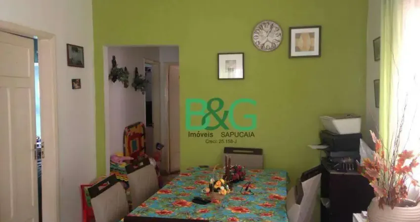 Casa com 5 dormitórios à venda, 317 m² por R$ 967.200,00 - Vila Santa Clara - São Paulo/SP